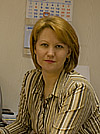 Светлана - Ваш менеджер в установке натяжных потолков. Светлана - натяжные потолки